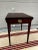 A Very Nice Diminutive Mahogany Hepplewhite Drop Leaf Pembroke Table With a Drawer, Pennsylvania, Circa 1800 Pennsylvania,...