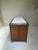 Vintage Expandable Bar Cart II Serving Cart Designed John Kapel for Glen of Ca For Sale - Image 11 of 13