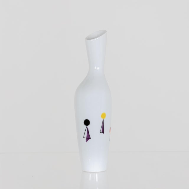 1960s Set of Three Rosenthal Porcelain Vases For Sale - Image 15 of 18