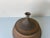 A beautiful Mid-century organic Modern sculptural studio pottery vase with lid. Features earthy - organic colors and...