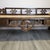 Chinese Ming Style Elm Kang Daybed / Opium Couch, Late Qing c.1890–1920 For Sale - Image 4 of 11
