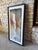 Abstract Paint on Gauze, Framed, by Diane Petry For Sale - Image 12 of 17