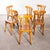 Bentwood Dining Chair from Baumann, 1950s For Sale - Image 3 of 10