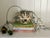 Ceramic Italian Mid Century Tiger Jardiniere For Sale - Image 7 of 9