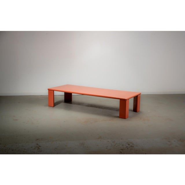 Ming Coffee Table by Kazuhide Takahama for Simon International, 1980s For Sale - Image 15 of 15