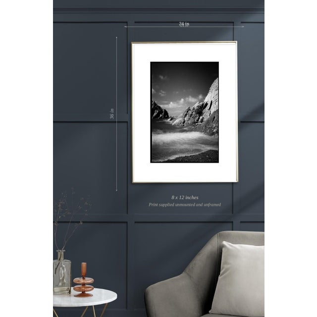 Not Yet Made - Made To Order Paul Cooklin, Rocks, Hele Bay, North Devon, Edition of 50 For Sale - Image 5 of 7