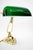 Banker's Swivel Table Lamp with Green Glass Shade, Vienna, Austria, 1920s For Sale - Image 10 of 18