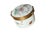 18th Century Chantilly Kakiemon Circular Soft Paste Snuff Box, Circa 1745 For Sale - Image 5 of 10