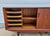 Wood Mid Century Danish Teak Credenza For Sale - Image 7 of 18