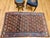 Vintage Karabagh Area Rug, Wool Pile, Handwoven Floral Design, Caucasus, 1900s, 4' x 7' For Sale - Image 4 of 15