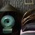 Postmodern Sculptural Saturated Turquoise Table Lamps - A Pair For Sale - Image 13 of 14