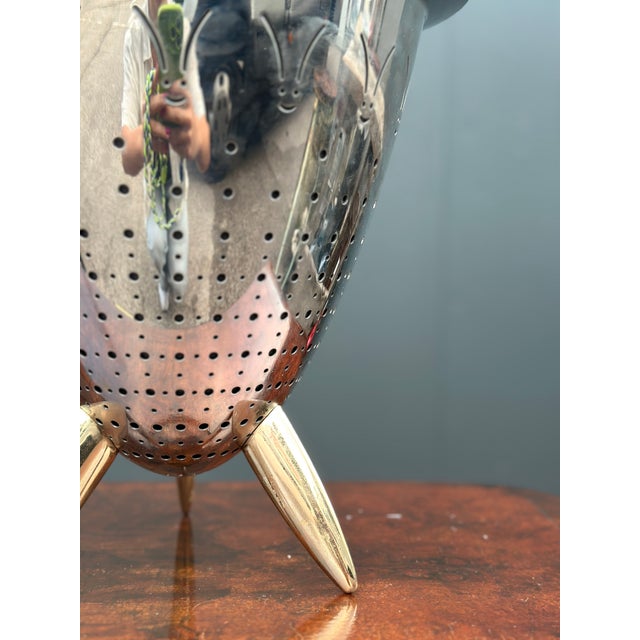 1990s Colander Fruit Bowl from Alessi, 1990 For Sale - Image 5 of 7