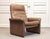Brown DS-50 Lounge Chair from de Sede, Switzerland, 1960s For Sale - Image 8 of 11