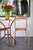 Garden Table and Chairs, 1940s, Set of 5 For Sale - Image 4 of 15