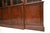 Vintage Georgian Breakfront Bookcase, 1930s For Sale - Image 12 of 14