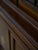 English Made Mahogany Inlaid Corner Cabinet For Sale - Image 14 of 17