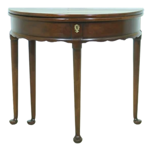 Statton Old Towne Cherry Flip Top Hall Table