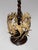 Antique Antler Coat Stand by J. Parker of Woodstock, 1850 For Sale - Image 9 of 12