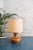 Glazed Ceramic Table Lamps, 1970s, Set of 2 For Sale - Image 3 of 6