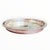 Traditional Vintage f.b. Rogers Silver Plate Engraved Floral Gallery Tray 13” For Sale - Image 3 of 14
