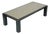 Vintage Coffee Table by Roger Van Hevel for Belgo Chrom, 1970s For Sale