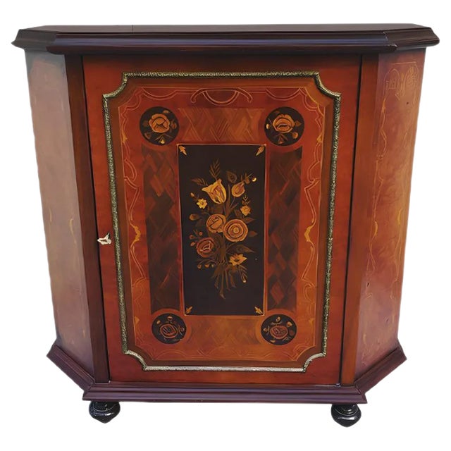 French Cabinet, 1900s For Sale