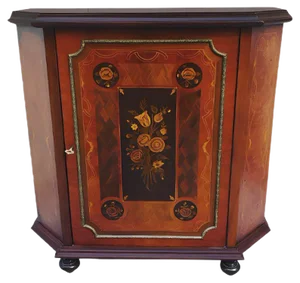 French Cabinet, 1900s