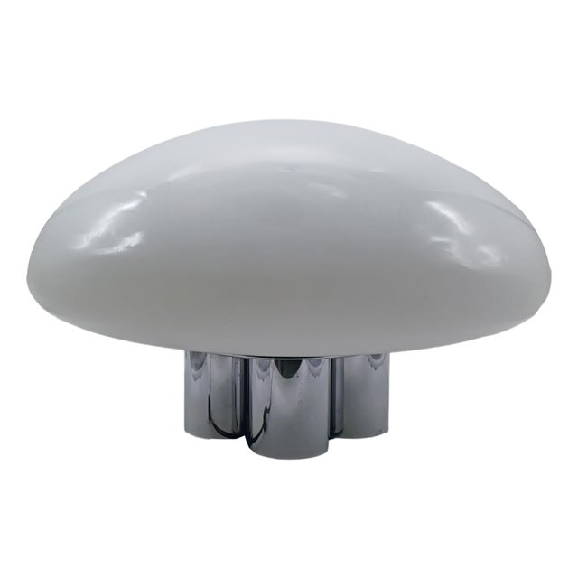 Magnolia Table Lamp by Giuliana Gramigna and Sergio Mazza for Quattrifolio, 1970s For Sale