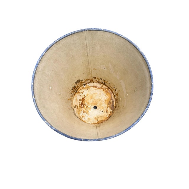 John Rosselli for Furlow's Folly Tole "James Jardinieres" - A Pair For Sale - Image 9 of 10