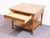 Drexel Furniture Solid Pecan Italian Mediterranean Style 26" Square Accent End Table W. Bookmatched Top For Sale In Kansas City - Image 6 of 12