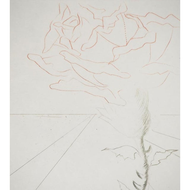 Salvador Dali, Henry III, Original Engraving For Sale - Image 5 of 6