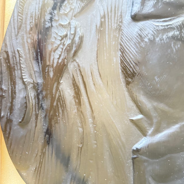 Annual Glass Plate by Ernst Fuchs for Rosenthal, 1980 For Sale - Image 10 of 11