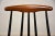 Wood Teak Dining Chairs - a Pair For Sale - Image 7 of 9