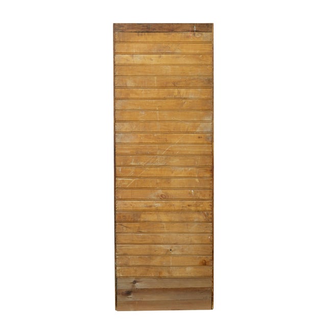 Oak Filing Chest of Drawers, 1910 For Sale - Image 4 of 10