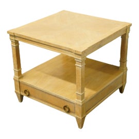 Example of Weiman Tables