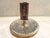 1900 - 1909 Tiffany Gold Gilt Favrile Art Glass Cigarette Ashtray Match Holder For Sale - Image 5 of 14