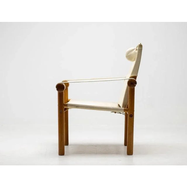 Dismountable Safari Chair from Zanotta, 1970s For Sale - Image 12 of 13