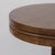 Panoplie Drink Table, Dark Oak For Sale In Los Angeles - Image 6 of 10