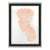 1970 Unit (Hydrant) (f.107) Pop Art Peach Lithograph Robert Rauschenberg For Sale