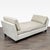 Modern Crate & Barrel Marlow Modern Beige Chaise Lounge Sofa With Removable Cushions For Sale - Image 3 of 7
