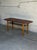 Danish Mid Century Modern Teak Coffee Table With Lower Shelf 1960s For Sale - Image 9 of 9