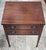 1940s Handley Johnson Handley Federal Mahogany Two-Drawer Side Table For Sale - Image 10 of 12