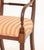 Mid 20th Century Pair of Regency Style Mahogany Armchairs For Sale - Image 5 of 6