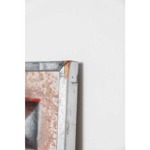 Gio Magri, Leoni di Venezia, 1970s, Canvas Paintings, Set of 2 For Sale - Image 12 of 18