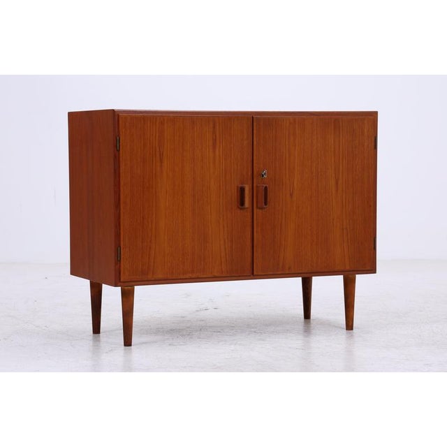 Vintage Teak Chest of Drawers by Børge Mogensen, 1960s For Sale - Image 4 of 15