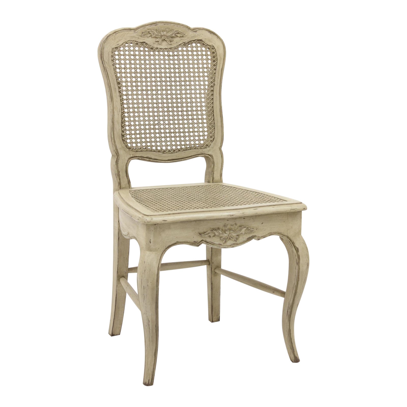 French Country Dining Chairs - Set of 6 | Chairish