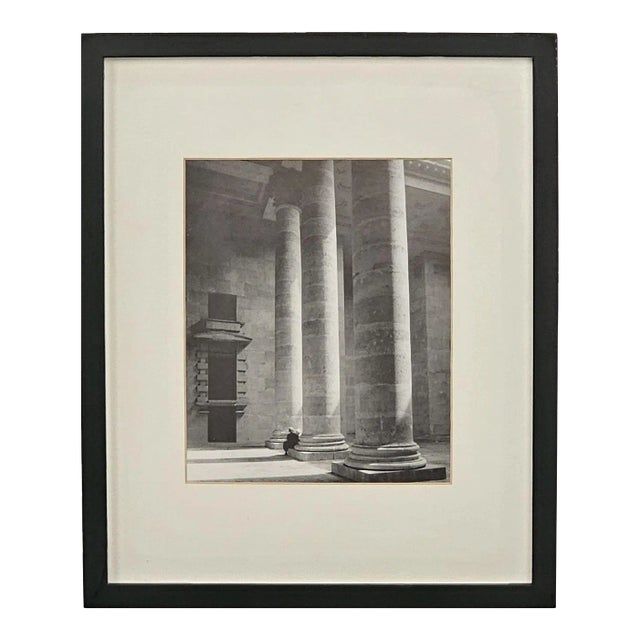 Danish Antique Photograph, Circa 1910 For Sale