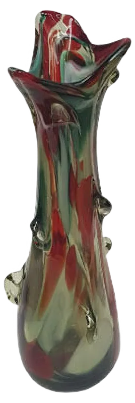 Mid-Century Murano Glass Vase