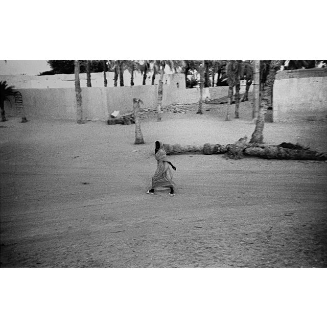 José Nicolas, Chad 1987, Furtive, Digital Print For Sale