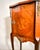 Mid 20th Century Mid 20th Century French Louis XV Style Mahogany Marquetry Side Cabinet With Key For Sale - Image 5 of 7